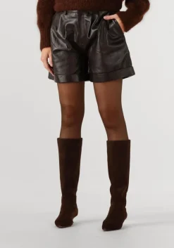 bruine ibana korte broek susie