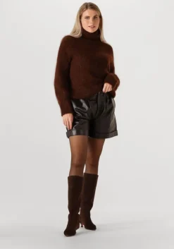 bruine ibana korte broek susie