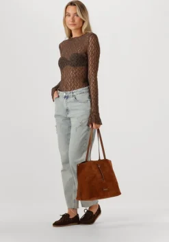 bruine ibana top taola