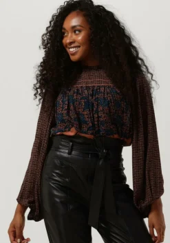 bruine idano blouses regine