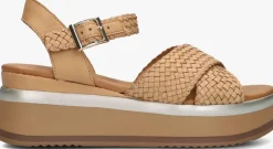 INUOVO e platte sandalen a98004>DAMES Sandalen