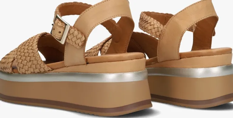 INUOVO e platte sandalen a98004>DAMES Sandalen