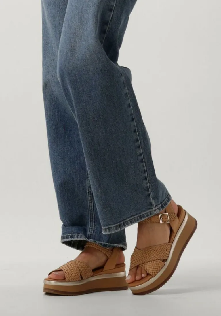 INUOVO e platte sandalen a98004>DAMES Sandalen