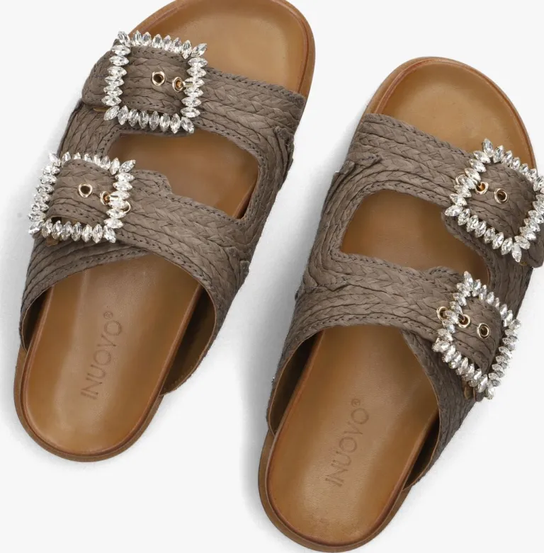 INUOVO e slippers 396027>DAMES Slippers