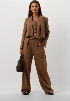 INWEAR e pantalon khailw pleated pant>DAMES Broeken