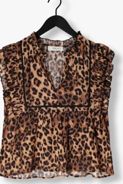 bruine janice blouses carson