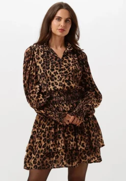 JANICE e mini jurk ari>DAMES Jurken