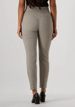 bruine josh v pantalon mieke