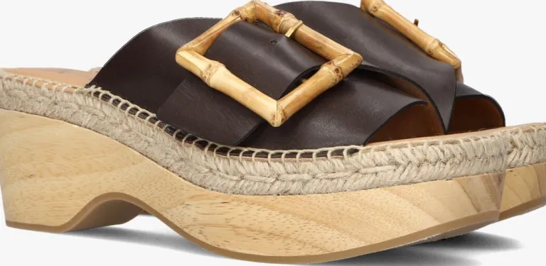 KANNA e slippers 23059>DAMES Slippers