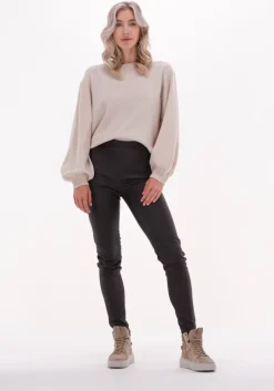 bruine knit-ted legging amber pant