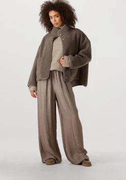 KNIT-TED e teddy jas jill>DAMES Jassen