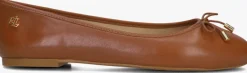 LAUREN RALPH LAUREN e ballerina's jayna flats ballet>DAMES Ballerina'S
