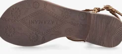 LAZAMANI e platte sandalen la75029><noscript><img width=