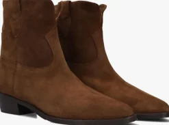 bruine lina locchi enkellaarsjes 39445