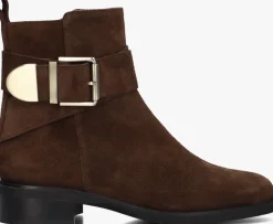 LINA LOCCHI e enkellaarsjes 2232>DAMES Enkellaarsjes