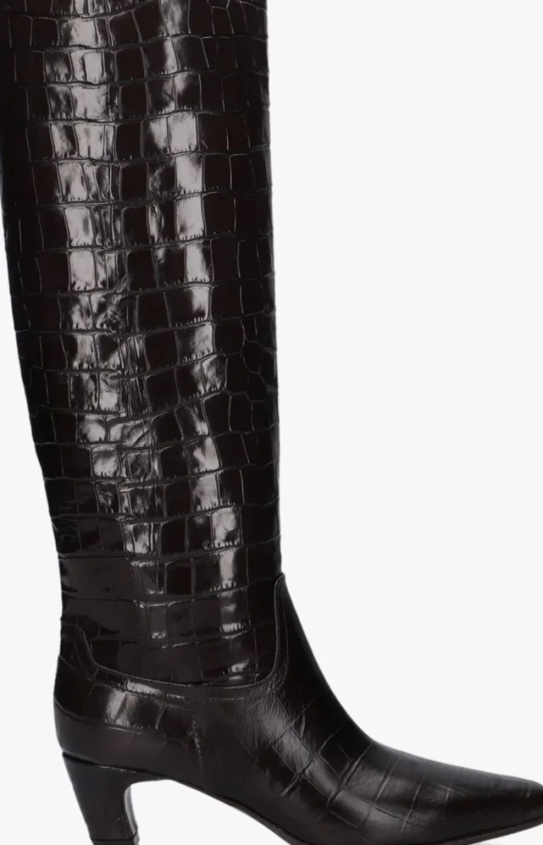 LINA LOCCHI e hoge laarzen mw508>DAMES Laarzen