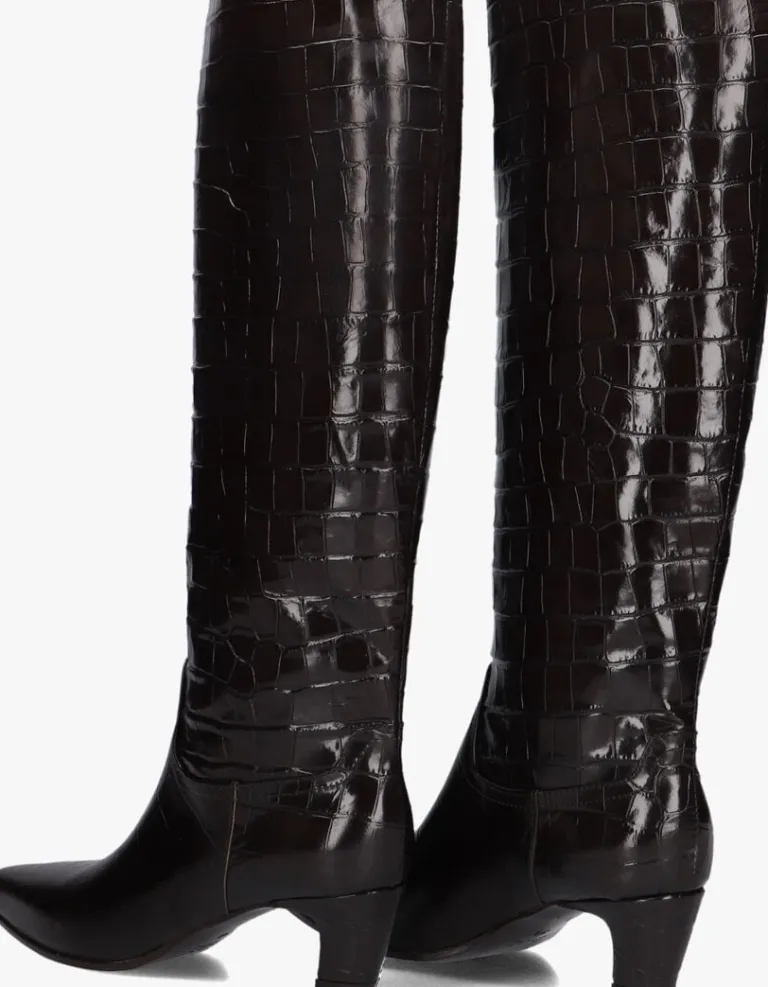 LINA LOCCHI e hoge laarzen mw508>DAMES Laarzen