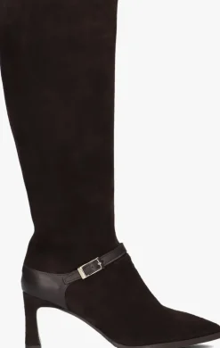 bruine lina locchi hoge laarzen av 131/m