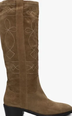 LINA LOCCHI e hoge laarzen at40>DAMES Laarzen