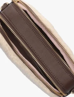 bruine liu jo schoudertas ridhi small handbag