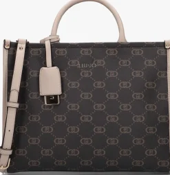 LIU JO e schoudertas ridhi shopping bag>DAMES Schoudertassen