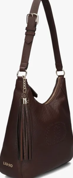 LIU JO e schoudertas samiana hobo bag>DAMES Schoudertassen