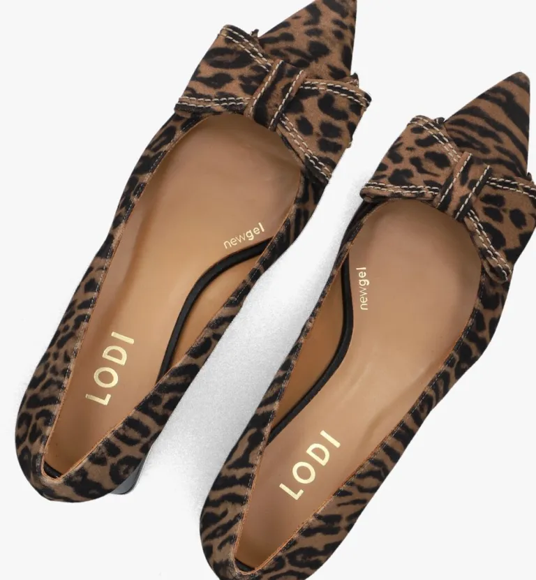 LODI e pumps cheneri>DAMES Hakken