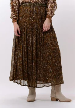 LOUIZON e maxirok oliver jupe>DAMES Rokken