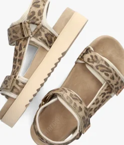 bruine maruti sandalen beau