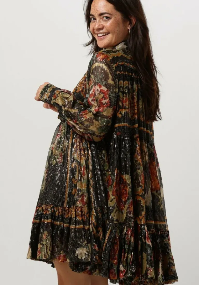 MES DEMOISELLES e mini jurk molda>DAMES Jurken