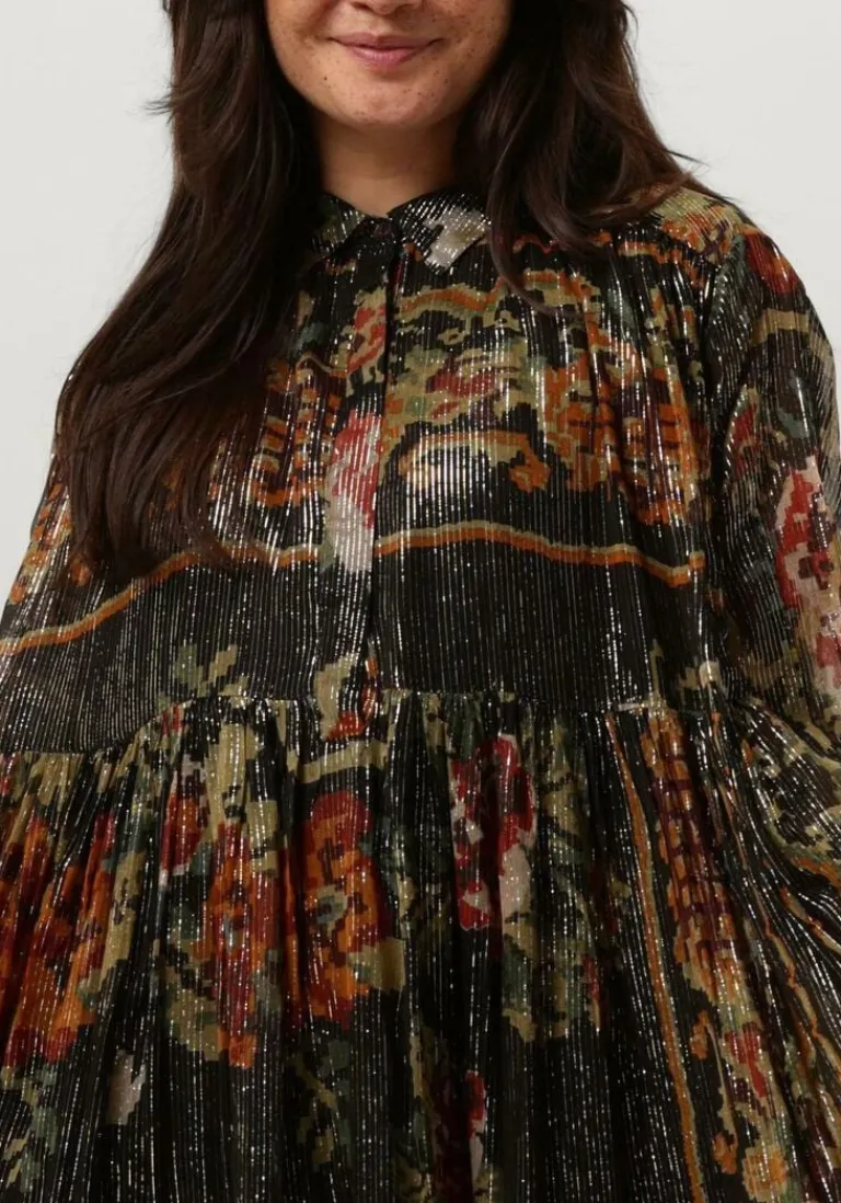 MES DEMOISELLES e mini jurk molda>DAMES Jurken