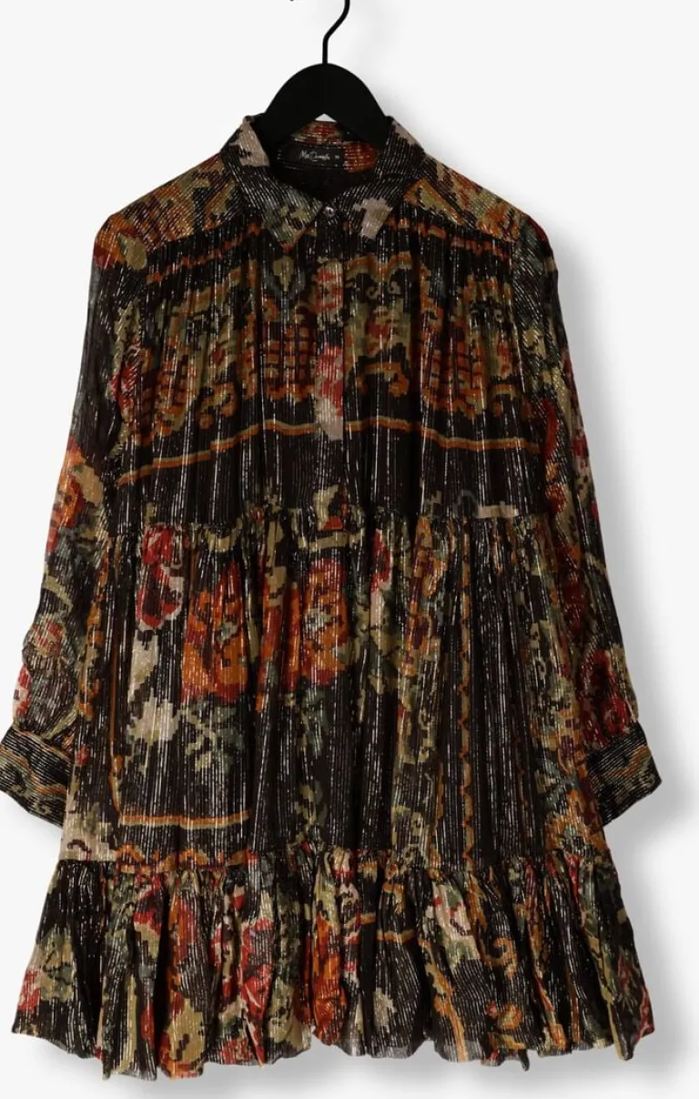 MES DEMOISELLES e mini jurk molda>DAMES Jurken