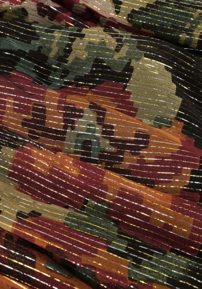 MES DEMOISELLES e mini jurk molda>DAMES Jurken