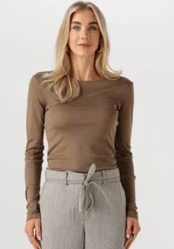 MODSTRÖM e modström top harpermd ls top>DAMES Tops & T-Shirts