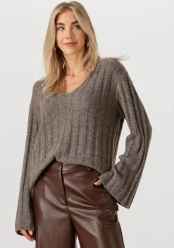 MODSTRÖM e modström trui treemd v-neck>DAMES Truien & Vesten