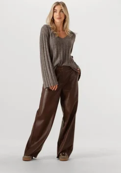 MODSTRÖM e modström trui treemd v-neck>DAMES Truien & Vesten