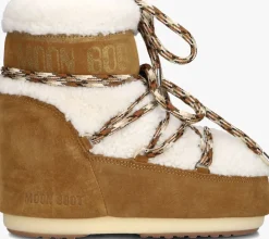 bruine moon boot snowboots icon low shearling