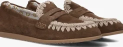 MOU e loafers bellerina closed toe>DAMES Loafers