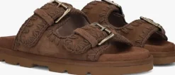 MOU e slippers low bio sandal 2buckles monoch><noscript><img width=