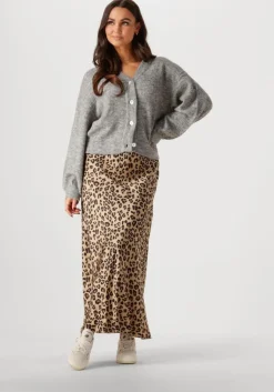 MSCH COPENHAGEN e midirok mschclarette irida skirt aop><noscript><img width=