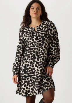 MSCH COPENHAGEN e mini jurk mschottelie karalynn dress>DAMES Jurken