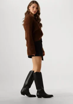 bruine my essential wardrobe trui riannamw knit pullover