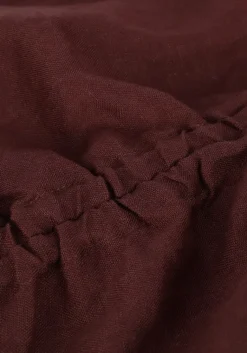 NA-KD e mini jurk drawstring linen mini dress><noscript><img width=