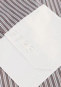 NEO NOIR e blouses dranila stripe shirt><noscript><img width=