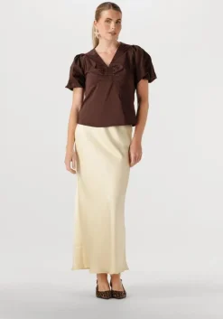 NEO NOIR e blouses irina poplin blouse>DAMES Blouses