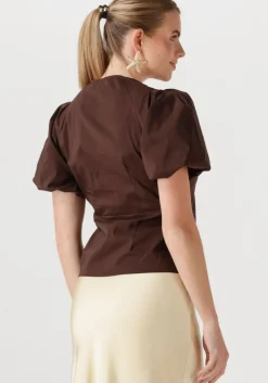 NEO NOIR e blouses irina poplin blouse><noscript><img width=