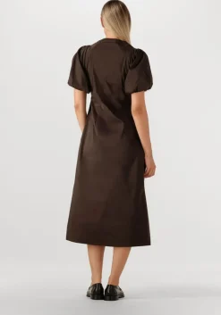 NEO NOIR e maxi jurk illana poplin dress><noscript><img width=