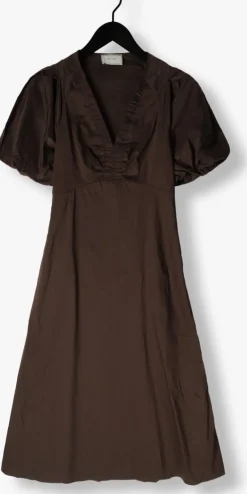 NEO NOIR e maxi jurk illana poplin dress><noscript><img width=