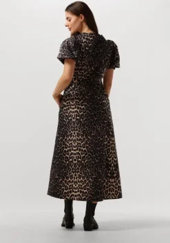 NEO NOIR e midi jurk illana leo dress><noscript><img width=
