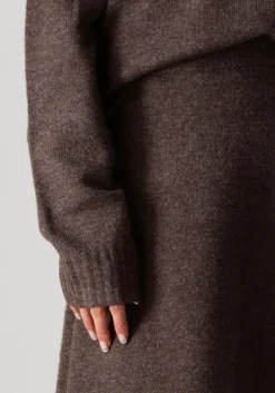 NEO NOIR e minirok gisa knit skirt><noscript><img width=